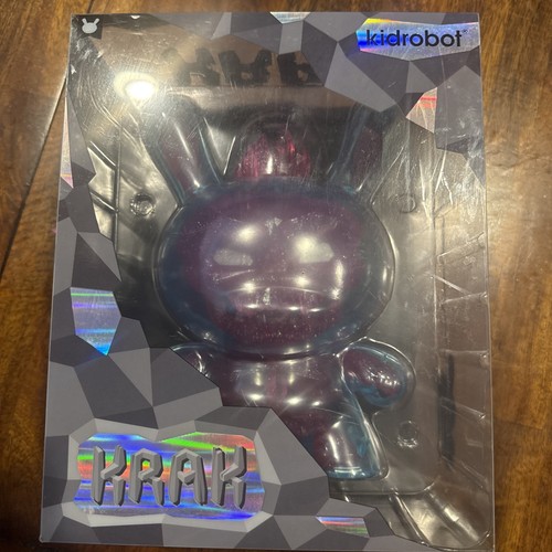 Kidrobot scott tolleson krak - kidrobot,
