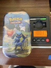 Pokémon eroi ascesi mini - pokémon, tin