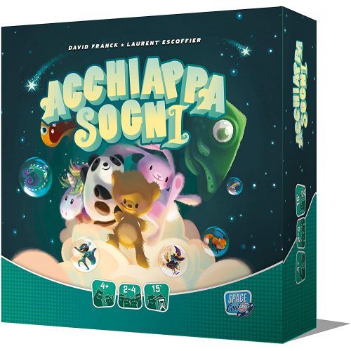 Asmodee str8762 acchiappasogni - str8762,