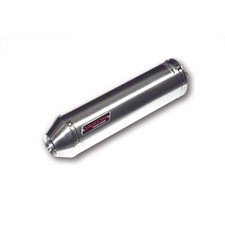 Scarico takkoni argento ovale - scarico,