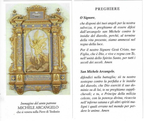 San michele arcangelo pieve - san,