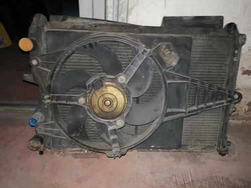 Elettroventola radiatore fiat - elettroventola,