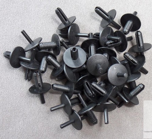 15x clip spreizniete - 15x,