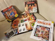 CLUEDO GIOCO TAVOLA IL MONDO DEI GIOCHI EDIZIONE SPECIALE COMPLETO 1996 