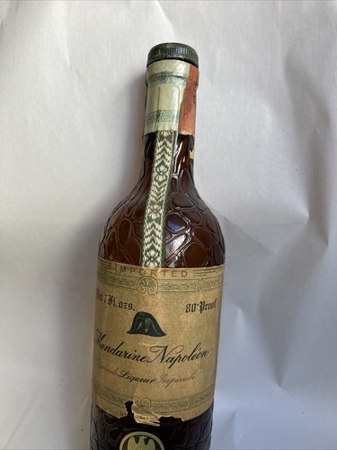 Bottiglia vuota vintage - , anni