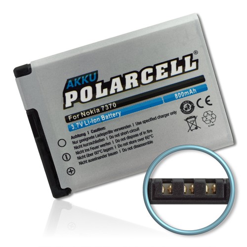 Polarcell batteria per nokia - batteria,