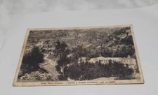 CARTOLINA VALLE STURA TERME E