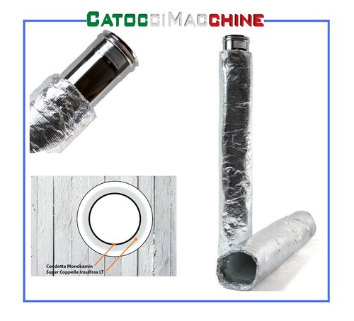Rivestimento isolante per - rivestimento,