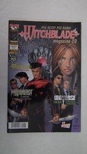 WITCHBLADE DARKNESS 58 MAGAZINE 20 PANINI 2002