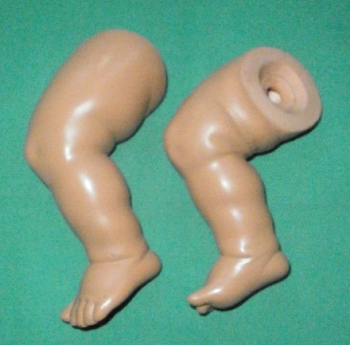 Gambe per bambola - , in