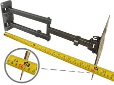 Supporto TV da Parete LED OLED LCD Supporto Plasma Inclinabile Estensibile VESA 75 100 200