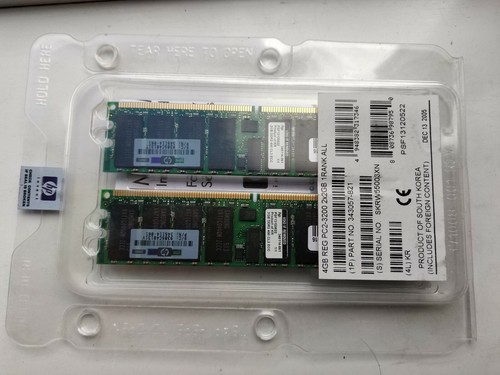 343057 b21 server sdram hp - 343057-b21, -server