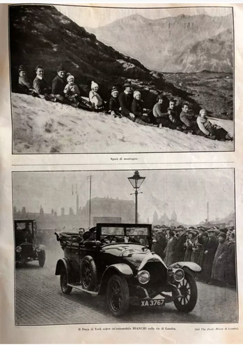 Illustrazioni mezza pagina - illustrazioni,