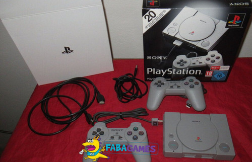 Sony play station mini ps1 - mini,