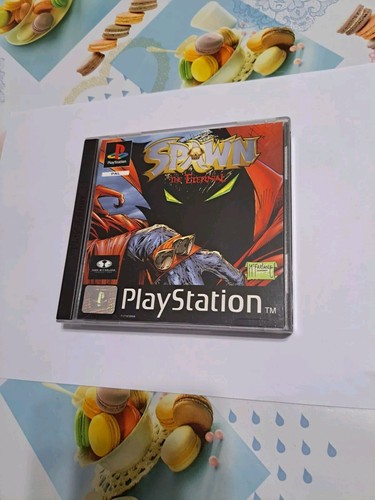 Spawn the eternal pal - eternal, ita
