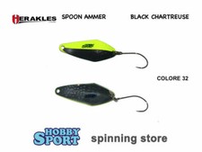 AMMER SPOON 2,5 GR COL 32