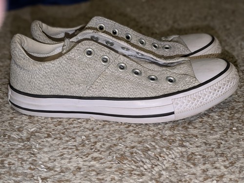 Converse donna grigio chuck - grigio,