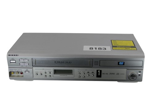 Nikkei ndvcr300 registratore - nikkei,