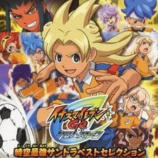 Inazuma Eleven GO Chrono Stone