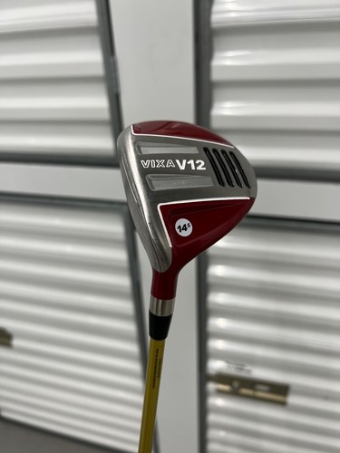 Vixa v12 fairway legno - vixa,