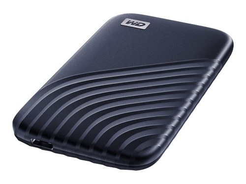 Passport ssd portatile - wd,