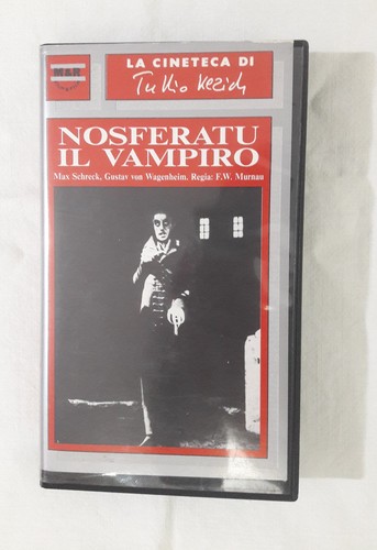 Nosferatu vampiro murnau - vampiro,