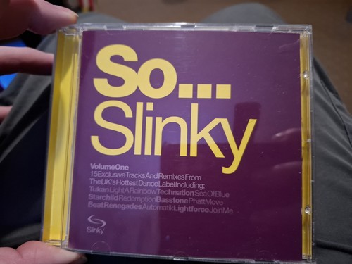 Slinky volume one - so...,