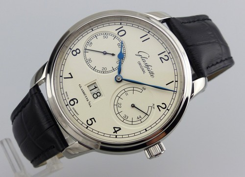 Glashütte original senator - original,