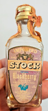 STOCK importato liquore mora