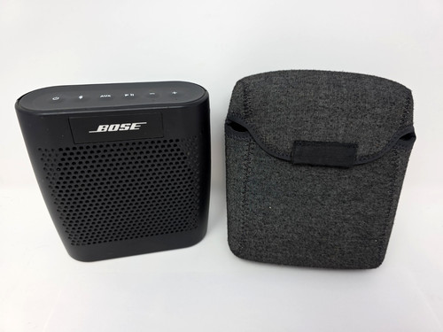 Bose soundlink altoparlante - bose, a