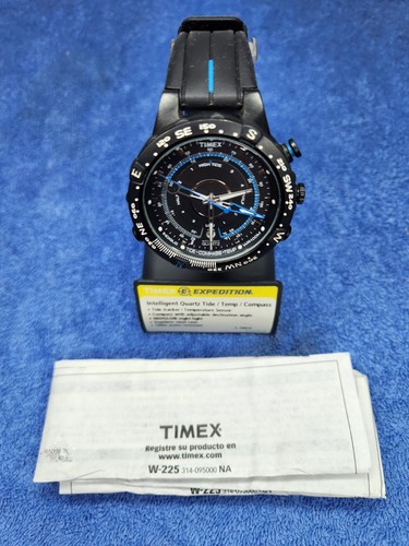 Timex intelligent quartz - timex,