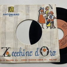 ANTONIANO RIFI ZECCHINO D' ORO