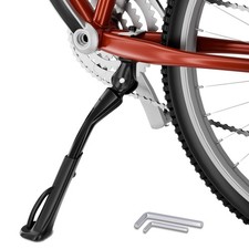 NICEDACK Cavalletto per Bici da 26-29 Pollici, Montaggio Centrale per Biciclette