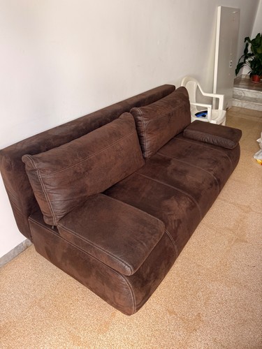 Divano moderno letto posti - divano,