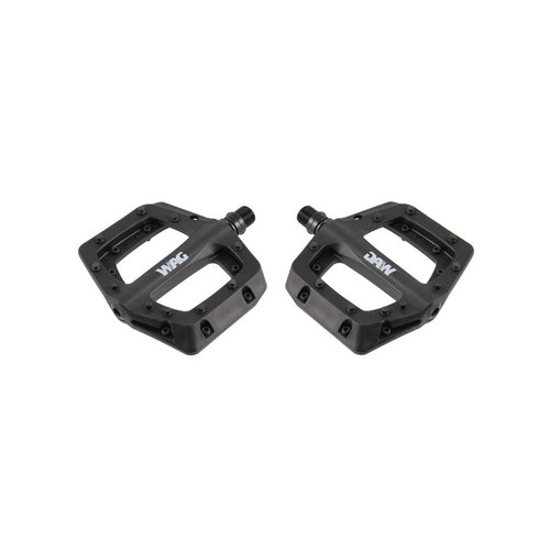 Coppia pedali mtb flat - pedali,