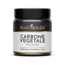 Carbone Vegetale polvere  -