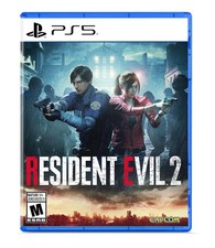 Resident Evil 2 - PlayStation