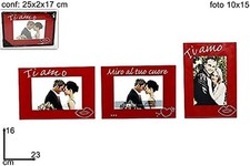 CORNICE PORTAFOTO SPECCHIO