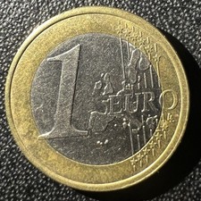 1 euro francia 1999