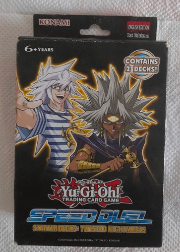 Speed duel starter - speed,