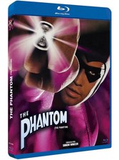The Phantom BLU-RAY 1996 The