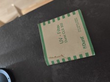 DURST CLS 302 UV Filter