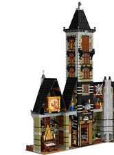 Casa fantasma alla fiera set da costruzione / 3231 pezzi e 10 personaggi