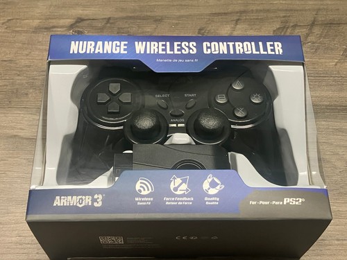 Controller wireless