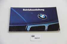 BMW originale E34 520i - 535i