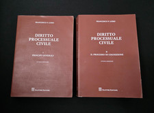 Diritto Processuale Civile 1-2
