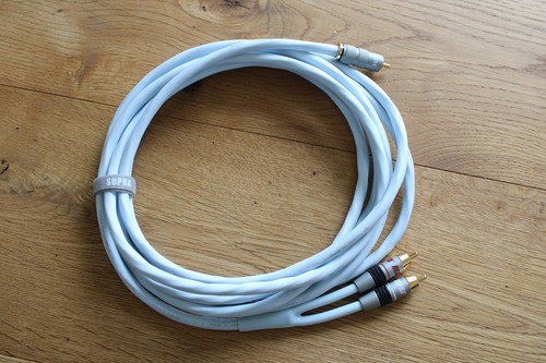 Supra cables biline mkii - -,