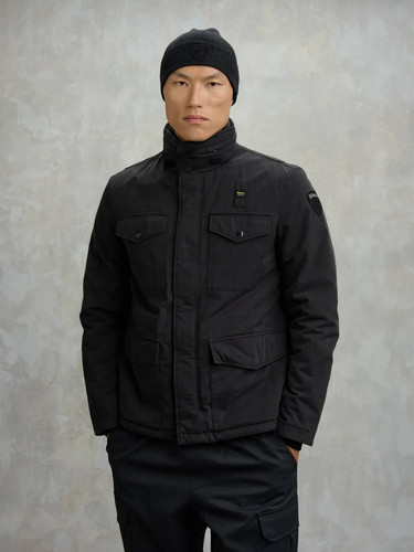 Blauer uomo giubbino piumino - blauer,
