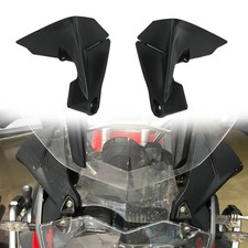 Front Windshield Side Cockpit