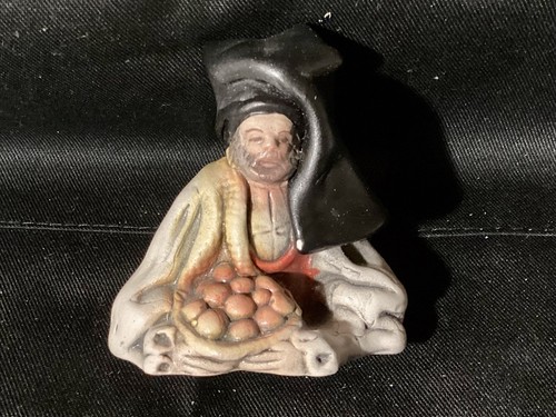 Presepe ceramica sarda - presepe,